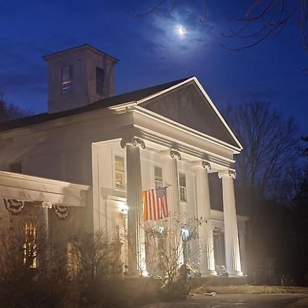 House Of 1833 Bed And Breakfast Mystic Extérieur photo