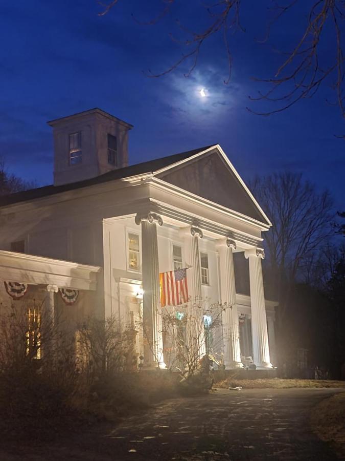 House Of 1833 Bed And Breakfast Mystic Extérieur photo