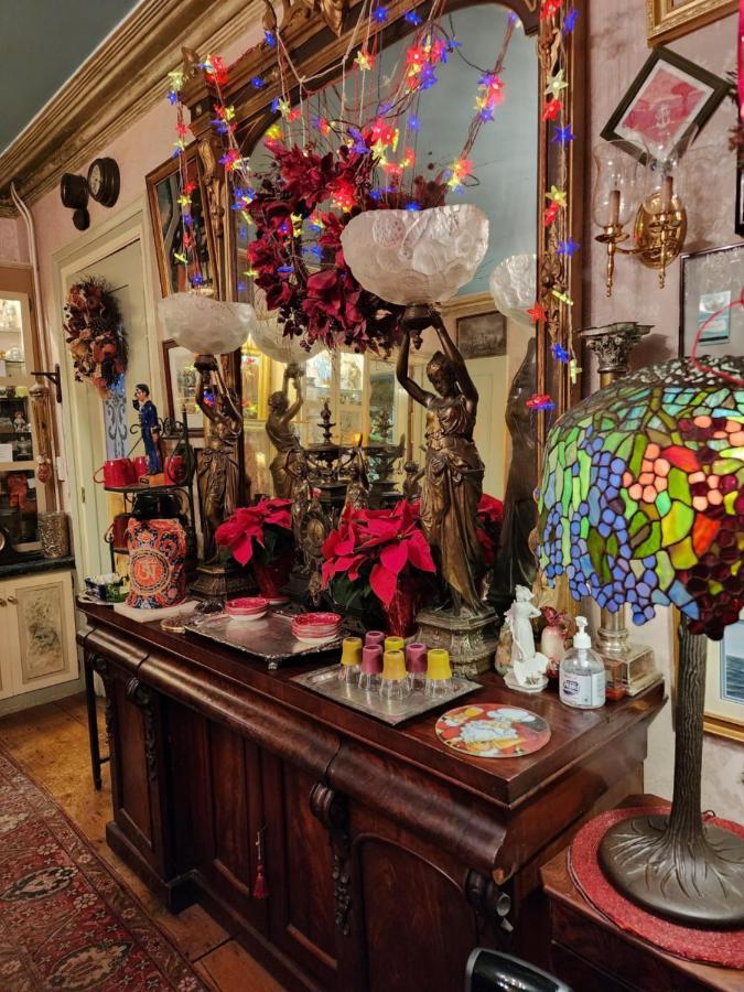 House Of 1833 Bed And Breakfast Mystic Extérieur photo