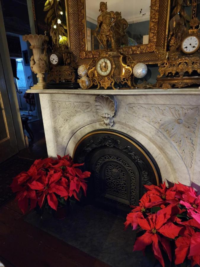 House Of 1833 Bed And Breakfast Mystic Extérieur photo