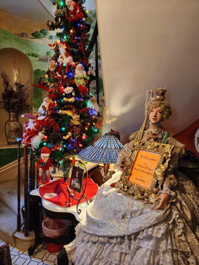 House Of 1833 Bed And Breakfast Mystic Extérieur photo