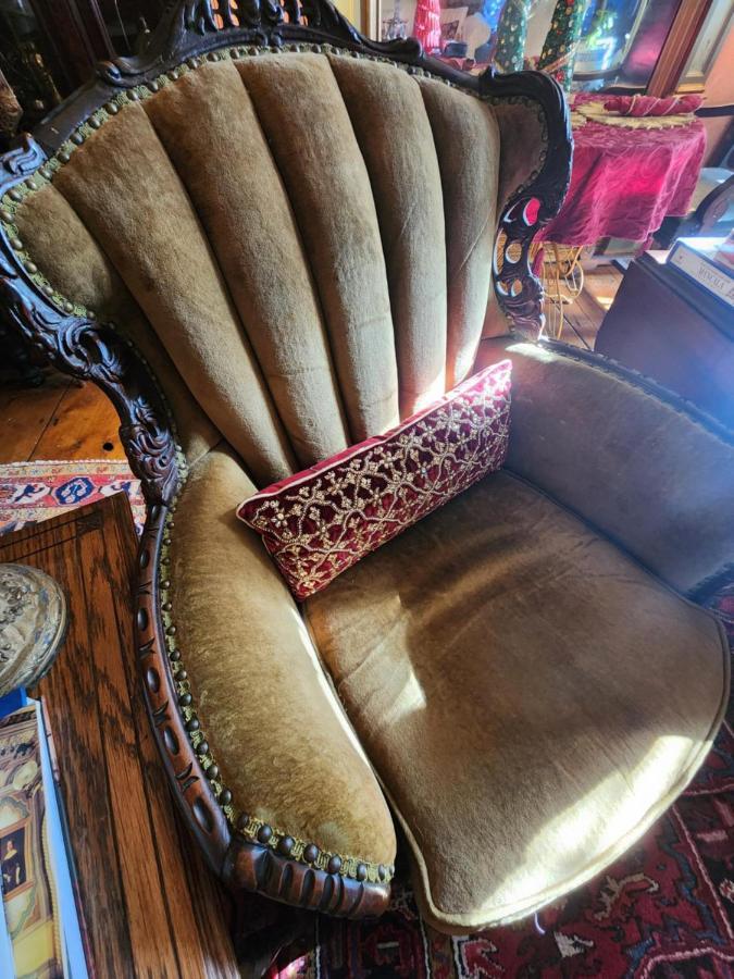 House Of 1833 Bed And Breakfast Mystic Extérieur photo