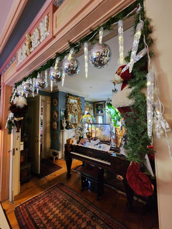 House Of 1833 Bed And Breakfast Mystic Extérieur photo
