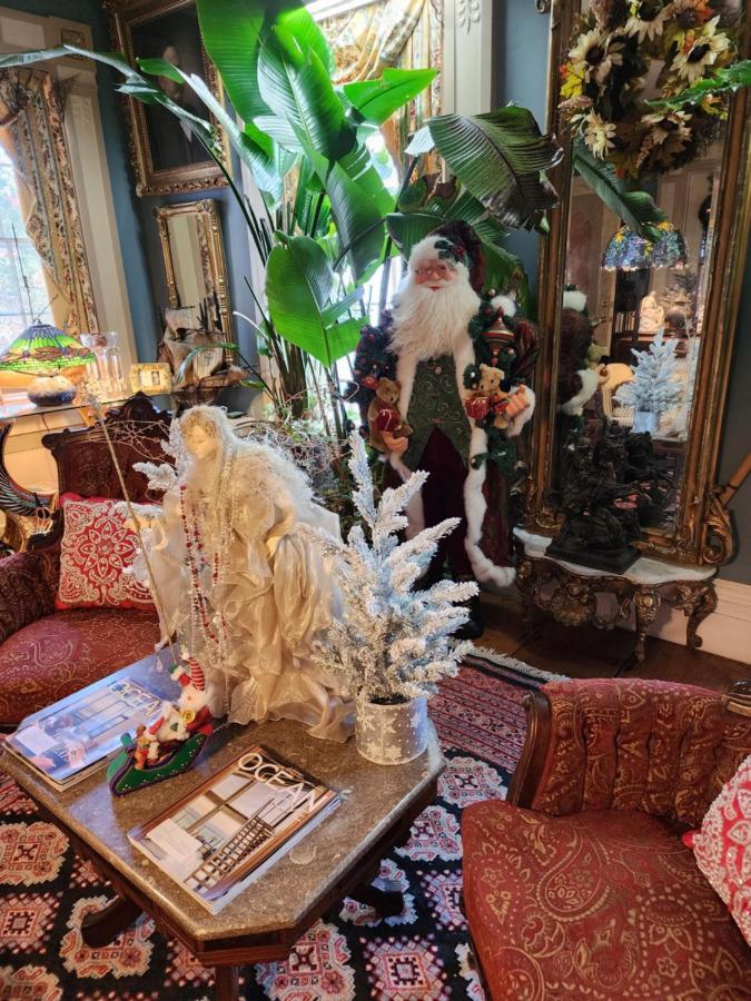 House Of 1833 Bed And Breakfast Mystic Extérieur photo