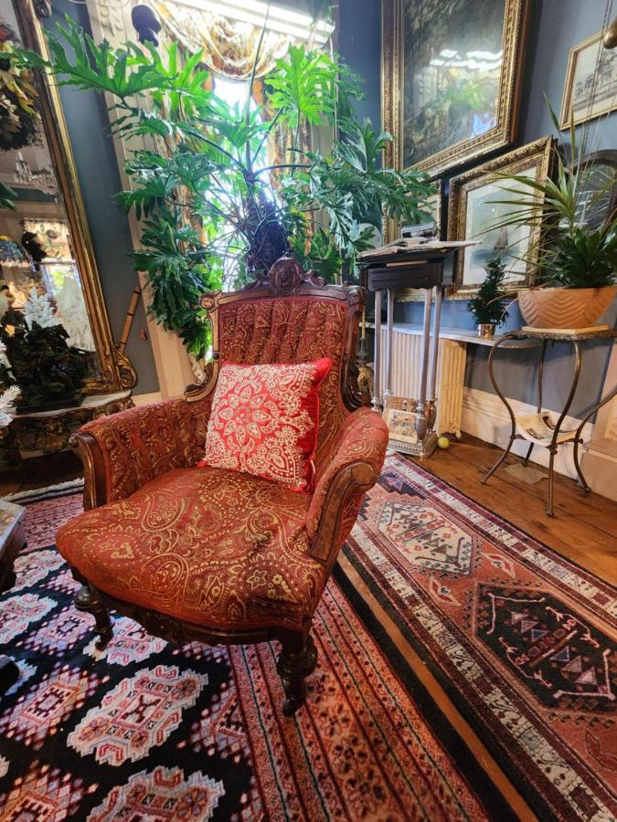 House Of 1833 Bed And Breakfast Mystic Extérieur photo