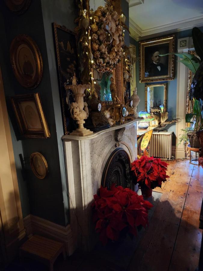 House Of 1833 Bed And Breakfast Mystic Extérieur photo