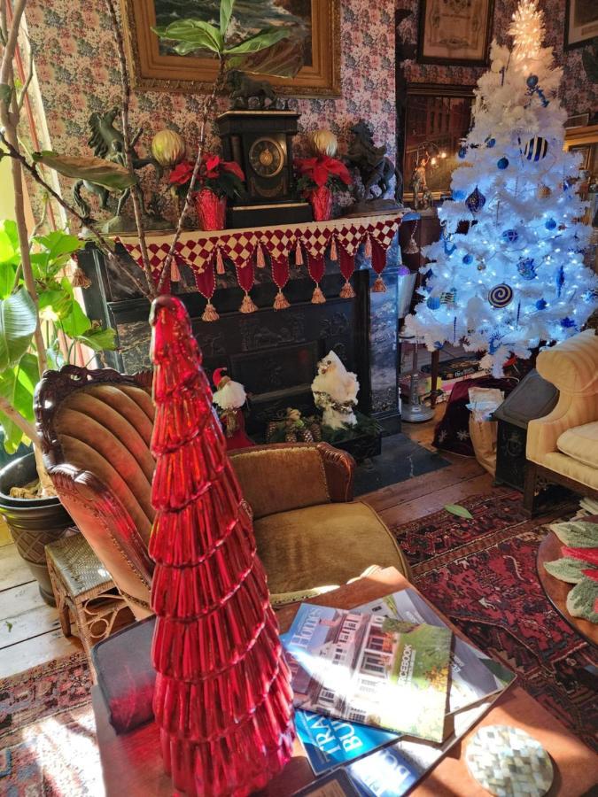 House Of 1833 Bed And Breakfast Mystic Extérieur photo