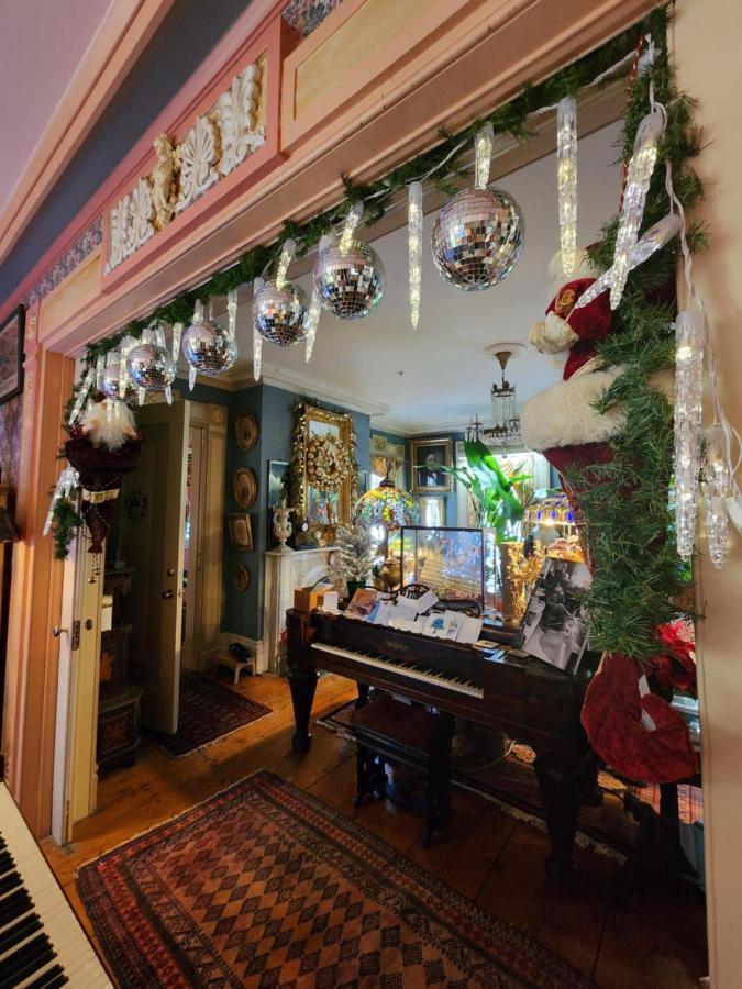 House Of 1833 Bed And Breakfast Mystic Extérieur photo