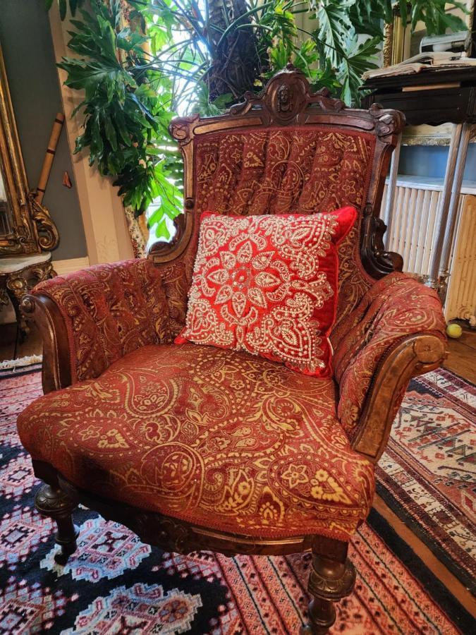 House Of 1833 Bed And Breakfast Mystic Extérieur photo
