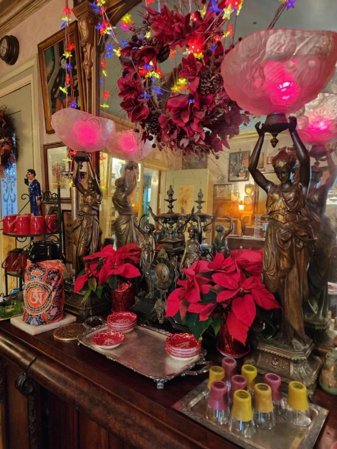 House Of 1833 Bed And Breakfast Mystic Extérieur photo