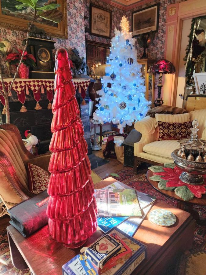 House Of 1833 Bed And Breakfast Mystic Extérieur photo