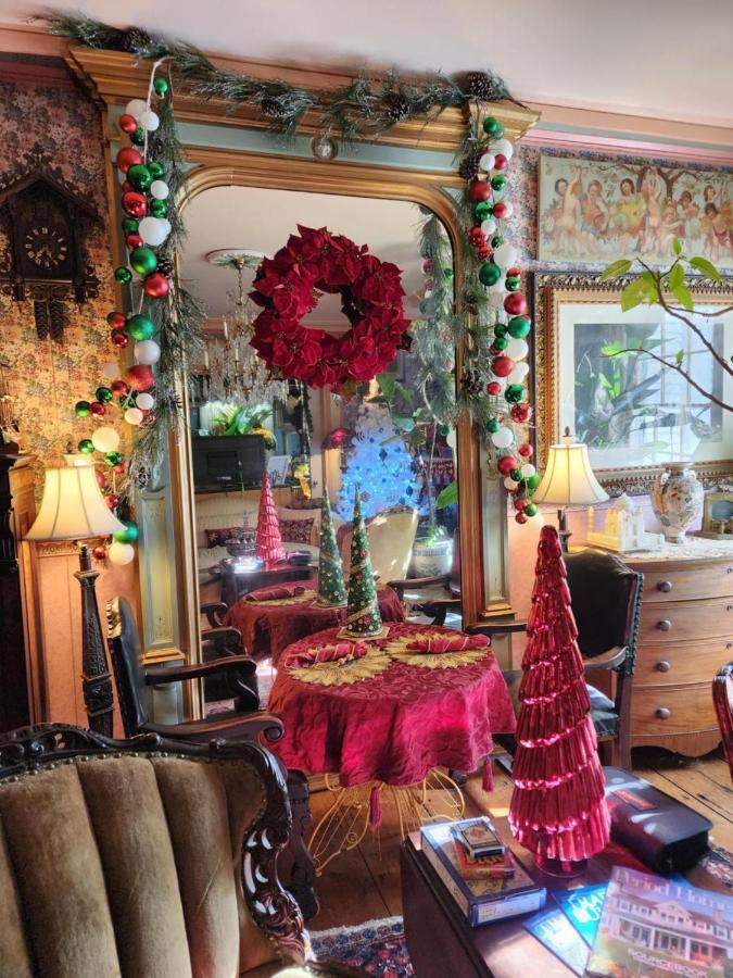 House Of 1833 Bed And Breakfast Mystic Extérieur photo