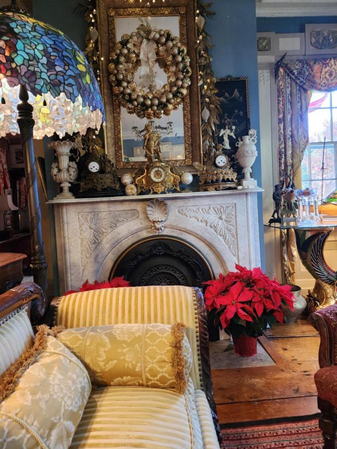 House Of 1833 Bed And Breakfast Mystic Extérieur photo