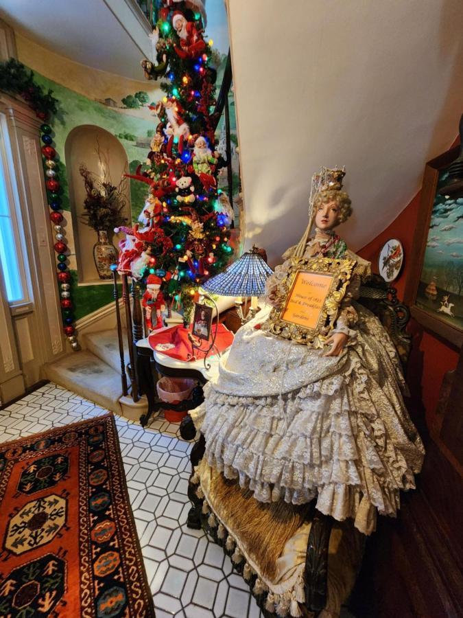 House Of 1833 Bed And Breakfast Mystic Extérieur photo