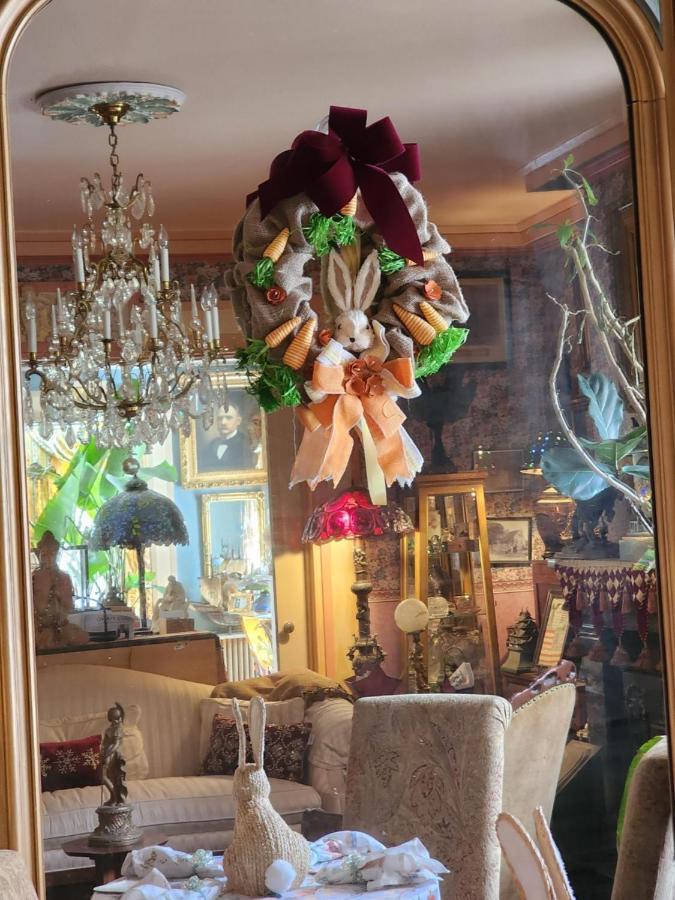 House Of 1833 Bed And Breakfast Mystic Extérieur photo