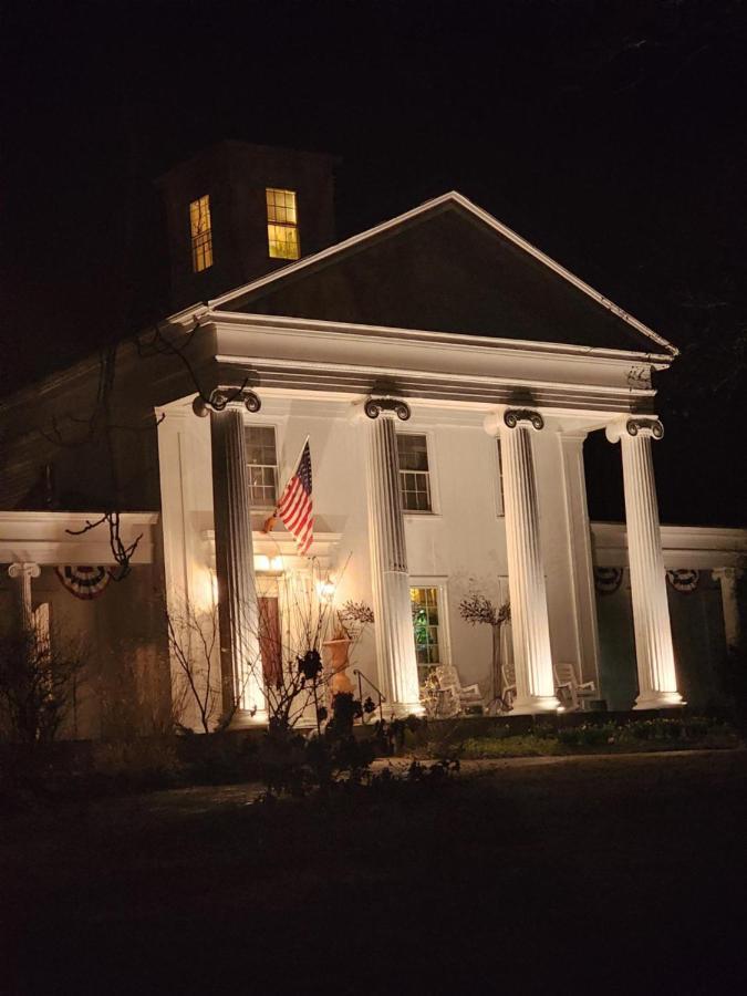 House Of 1833 Bed And Breakfast Mystic Extérieur photo