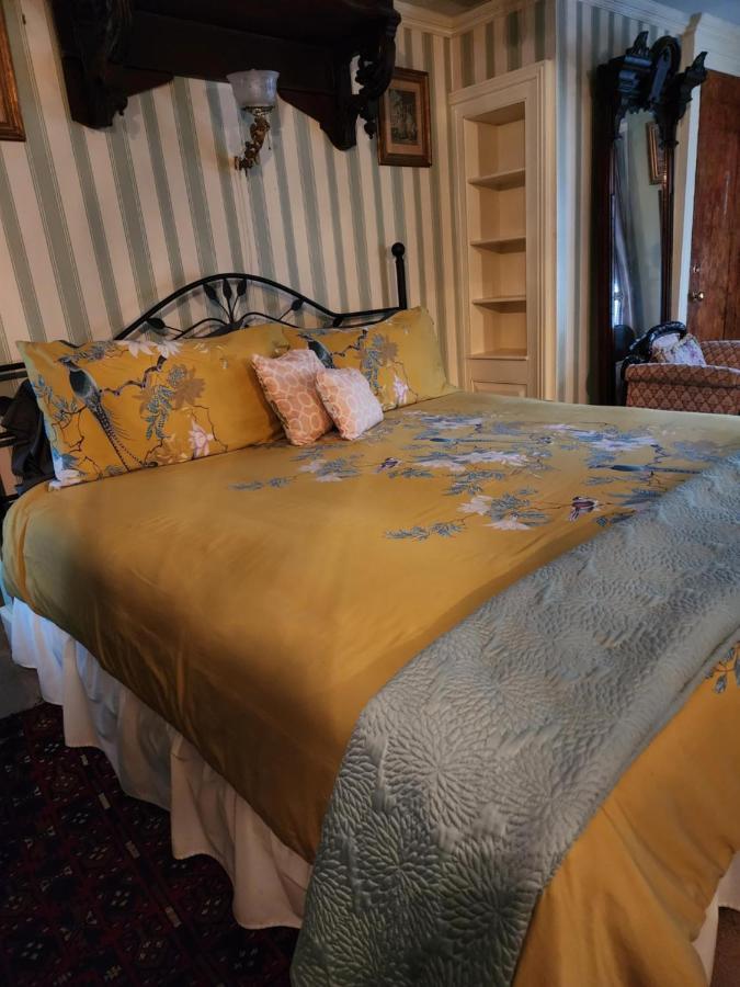 House Of 1833 Bed And Breakfast Mystic Extérieur photo
