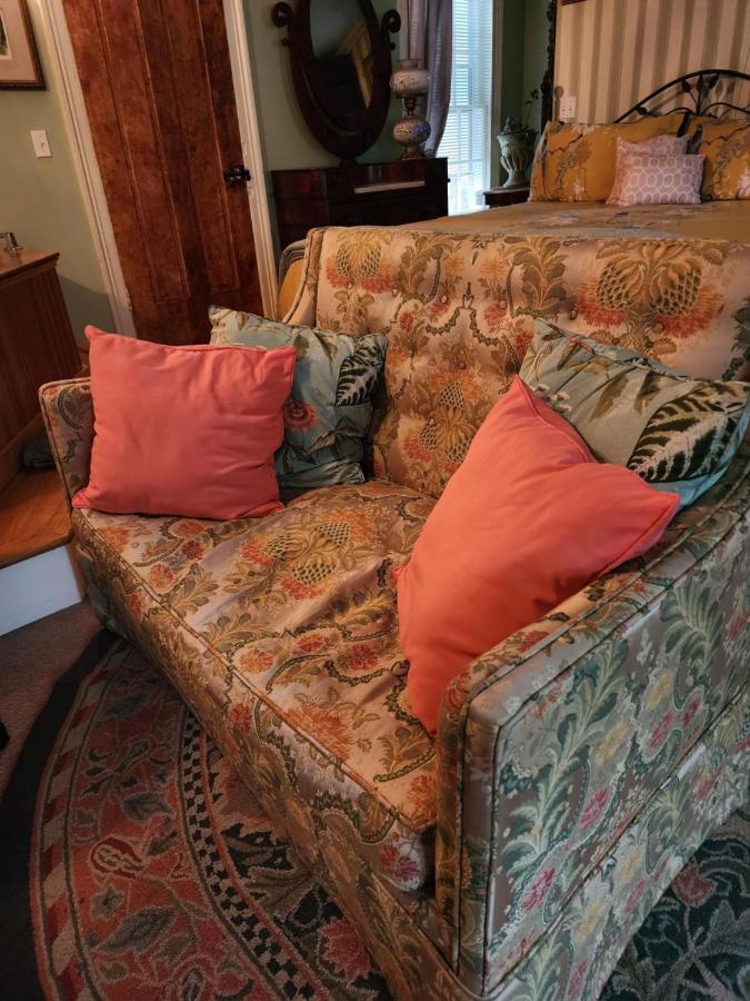 House Of 1833 Bed And Breakfast Mystic Extérieur photo