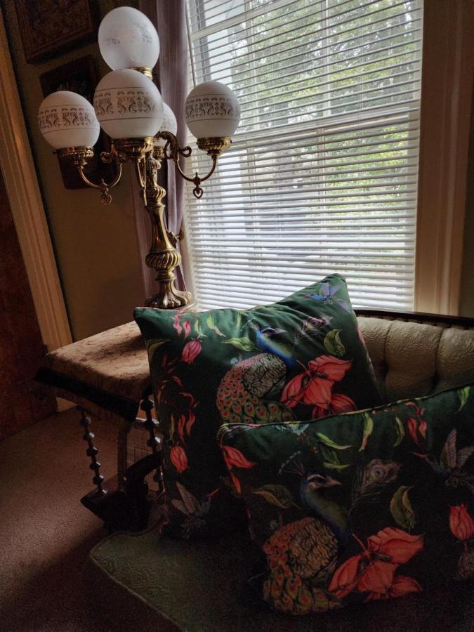 House Of 1833 Bed And Breakfast Mystic Extérieur photo