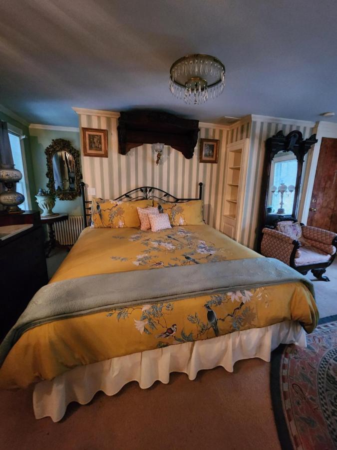 House Of 1833 Bed And Breakfast Mystic Extérieur photo