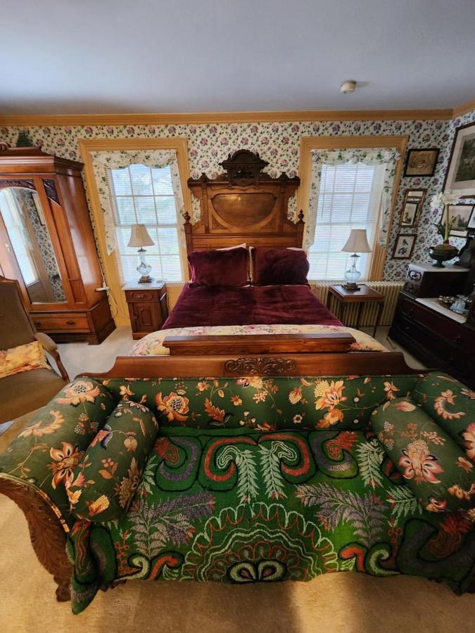 House Of 1833 Bed And Breakfast Mystic Extérieur photo